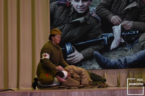 Третий этап конкурса художественной самодеятельности прошел в «Чулман-Су»