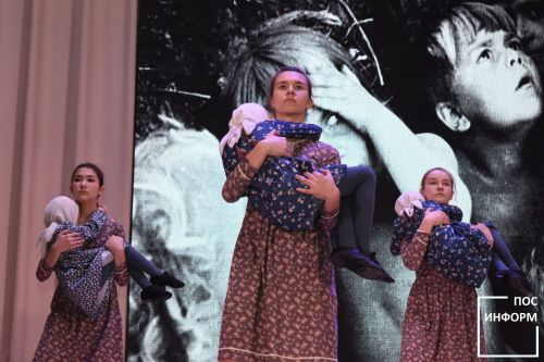Третий этап конкурса художественной самодеятельности прошел в «Чулман-Су»