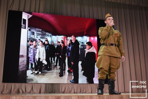 Третий этап конкурса художественной самодеятельности прошел в «Чулман-Су»