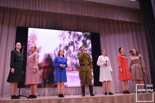 Третий этап конкурса художественной самодеятельности прошел в «Чулман-Су»