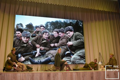 Третий этап конкурса художественной самодеятельности прошел в «Чулман-Су»