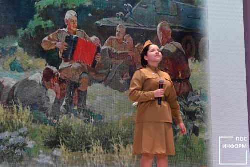 Третий этап конкурса художественной самодеятельности прошел в «Чулман-Су»