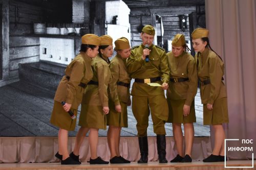 Третий этап конкурса художественной самодеятельности прошел в «Чулман-Су»