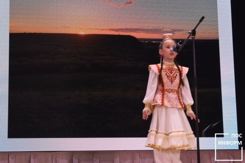 Третий этап конкурса художественной самодеятельности прошел в «Чулман-Су»