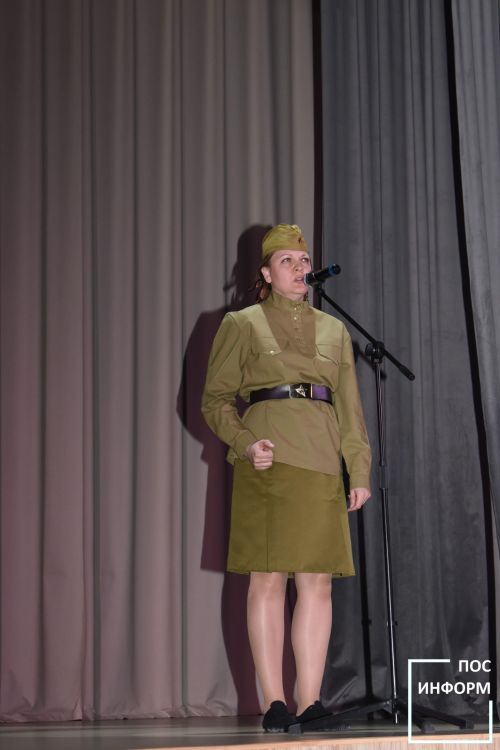 Третий этап конкурса художественной самодеятельности прошел в «Чулман-Су»