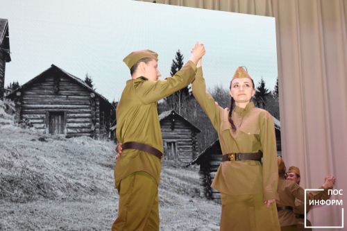 Третий этап конкурса художественной самодеятельности прошел в «Чулман-Су»