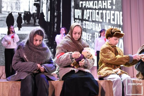 «Вернуться памятью и сердцем»: в Камских Полянах завершился конкурс самодеятельности