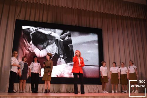 «Вернуться памятью и сердцем»: в Камских Полянах завершился конкурс самодеятельности