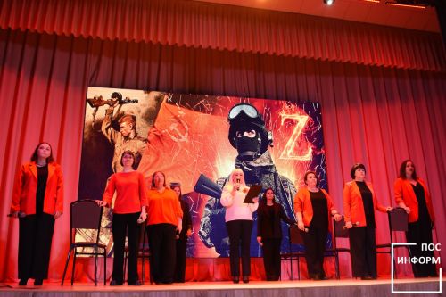 «Вернуться памятью и сердцем»: в Камских Полянах завершился конкурс самодеятельности
