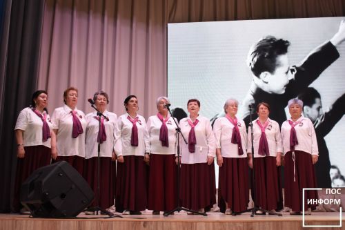 «Вернуться памятью и сердцем»: в Камских Полянах завершился конкурс самодеятельности