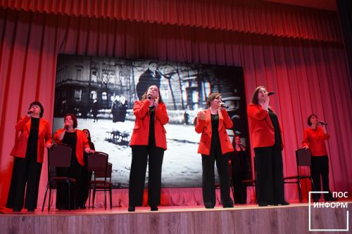 «Вернуться памятью и сердцем»: в Камских Полянах завершился конкурс самодеятельности
