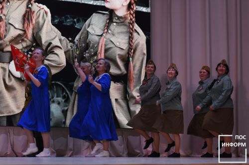 «Вернуться памятью и сердцем»: в Камских Полянах завершился конкурс самодеятельности
