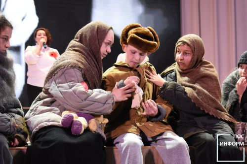 «Вернуться памятью и сердцем»: в Камских Полянах завершился конкурс самодеятельности