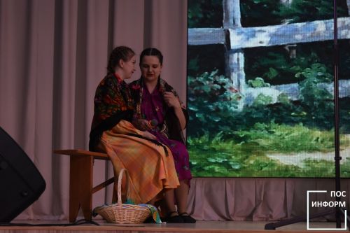 «Вернуться памятью и сердцем»: в Камских Полянах завершился конкурс самодеятельности