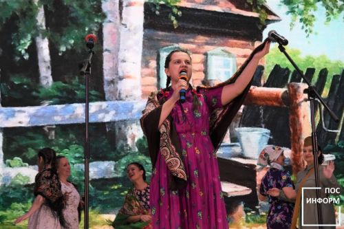 «Вернуться памятью и сердцем»: в Камских Полянах завершился конкурс самодеятельности