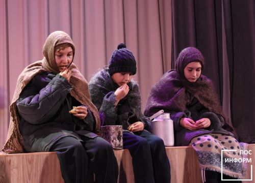 «Вернуться памятью и сердцем»: в Камских Полянах завершился конкурс самодеятельности