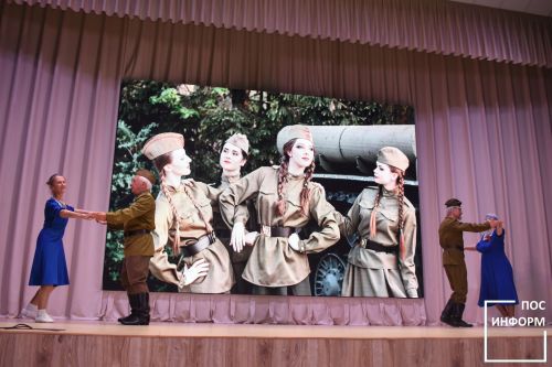 «Вернуться памятью и сердцем»: в Камских Полянах завершился конкурс самодеятельности