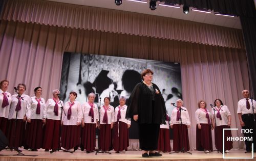 «Вернуться памятью и сердцем»: в Камских Полянах завершился конкурс самодеятельности