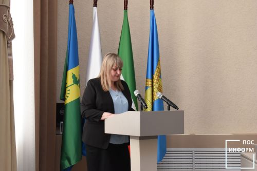 48-я сессия депутатов прошла в Камских Полянах