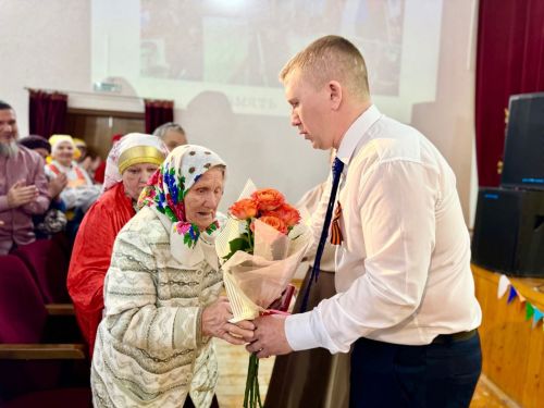 Шереметьевка оживила историю: день, который останется в сердцах