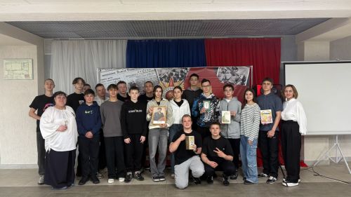 В КЦ «Чулман-Су» прошла лекция к 200-летию Каюма Насыйри