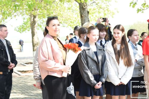 В Камских Полянах почтили память жертвам катастрофы на Чернобыльской АЭС