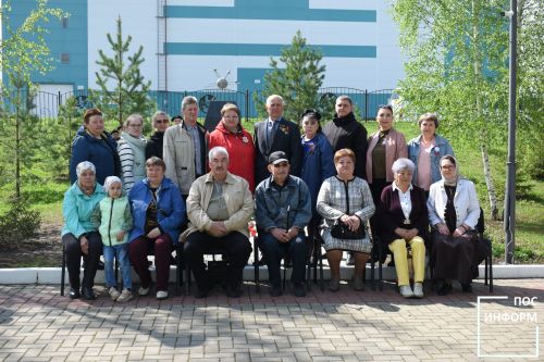 В Камских Полянах почтили память жертвам катастрофы на Чернобыльской АЭС