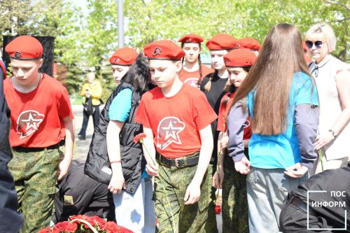 В Камских Полянах почтили память жертвам катастрофы на Чернобыльской АЭС