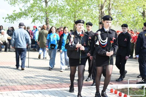 В Камских Полянах почтили память жертвам катастрофы на Чернобыльской АЭС