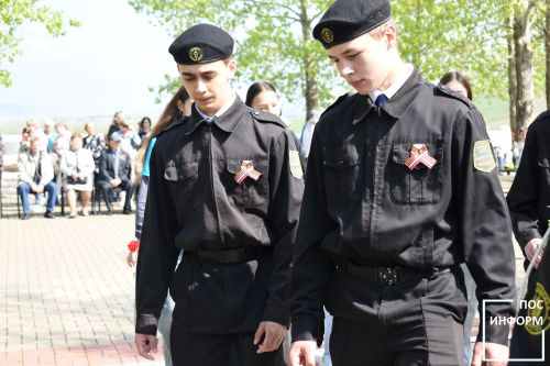 В Камских Полянах почтили память жертвам катастрофы на Чернобыльской АЭС