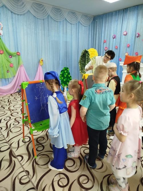 День родного языка и юбилей Тукая: праздник поэзии в д/с «Айгуль»