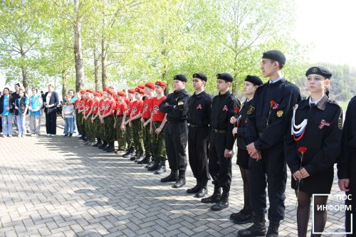 В Камских Полянах почтили память жертвам катастрофы на Чернобыльской АЭС