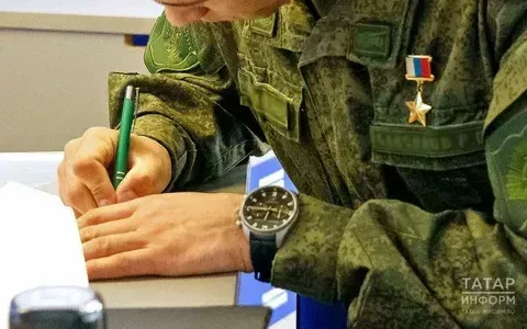 В РТ идет второй этап отбора на обучение по программе «Батырлар. Герои Татарстана»