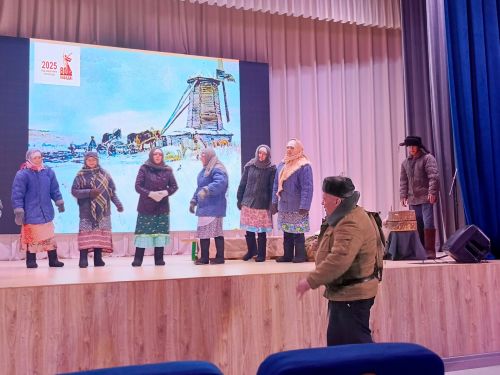 В Камских Полянах состоялся конкурс «Творческая панорама - 2025»