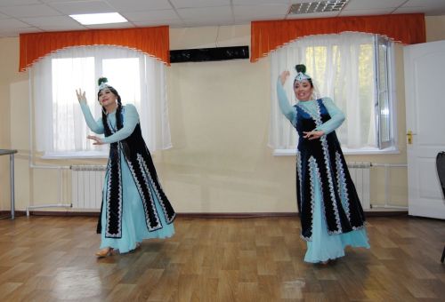 В Центре детского творчества «Радуга» прошел трогательный выпускной вечер