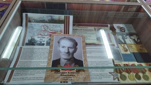 В Старошешминске открыли музеи памяти героям ВОВ и СВО