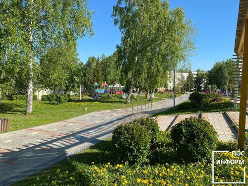 В Татарстане ожидается жаркое лето, сообщил синоптик Ильин