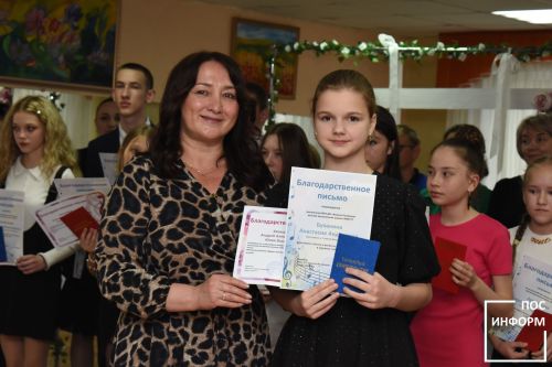 В детской музыкальной школе Камских Полян состоялся выпускной