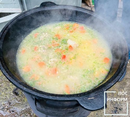 Готовим «Фронтовой кулеш» на 9 Мая: рецепт полевой кухни 1943 года