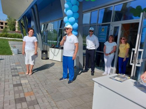 В «Спортивной школе № 7» Камских Полян прошла итоговая линейка 2025 года