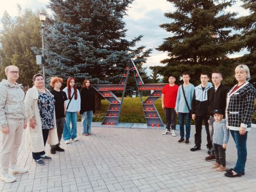 Пламя, которое не гаснет: акция «Свеча памяти»