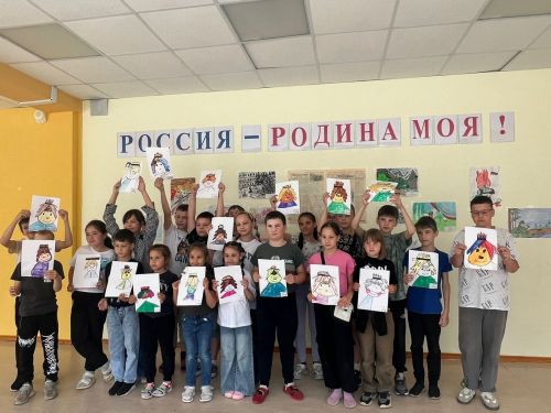 Очередной секрет: Мастер-класс с изюминкой от педагога «Радуги» Натальи Байгубековой