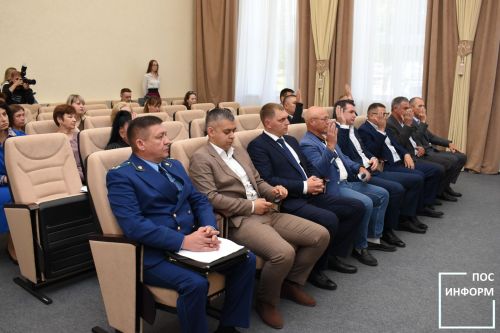 Александр Павлов избран главой Камских Полян на 52-ой сессии Совета