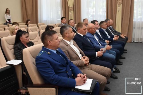 Александр Павлов избран главой Камских Полян на 52-ой сессии Совета