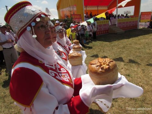 Республиканский праздник чувашской культуры «Уяв» пройдет 29 июня в Нурлате