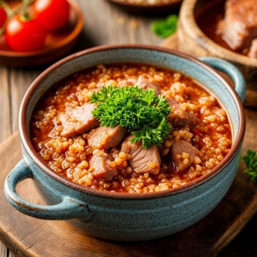 Гречневая каша с луком – простой и вкусный рецепт, попробуйте