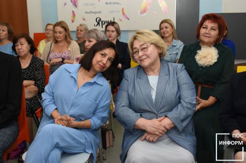 В Камских Полянах поздравили медицинских работников