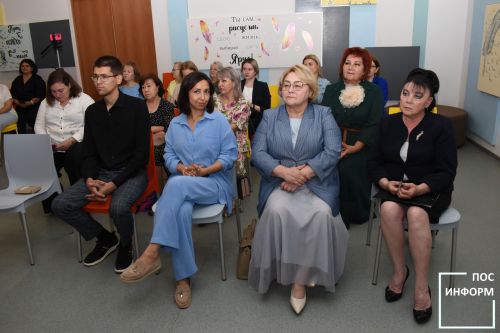 В Камских Полянах поздравили медицинских работников