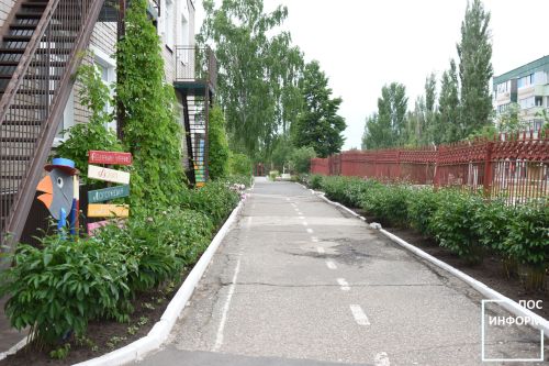 В детских садах Камских Полян начались приемки