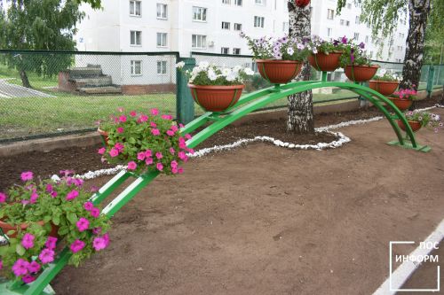 В детских садах Камских Полян начались приемки